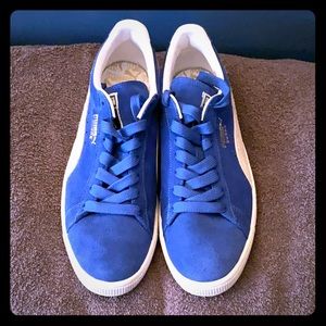 Puma Suede Classic Sneakers